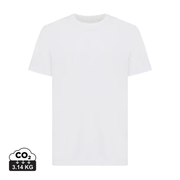  Iqoniq Kakadu unisex majica od recikliranog pamuka, 180 g/m2 - iqoniq recycled white