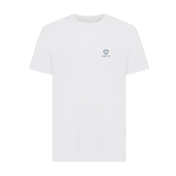  Iqoniq Kakadu relaxed recycled cotton t-shirt - iqoniq recycled white 