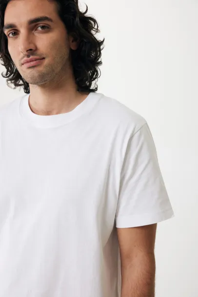  Iqoniq Kakadu relaxed recycled cotton t-shirt - iqoniq recycled white 