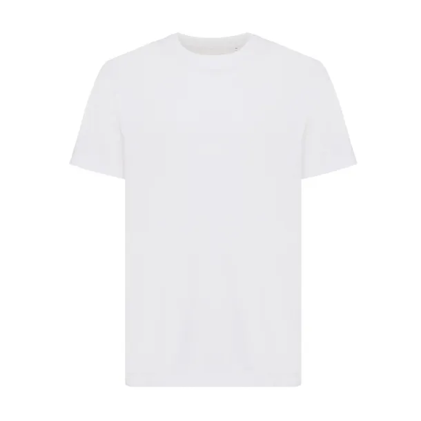  Iqoniq Kakadu relaxed recycled cotton t-shirt - iqoniq recycled white 