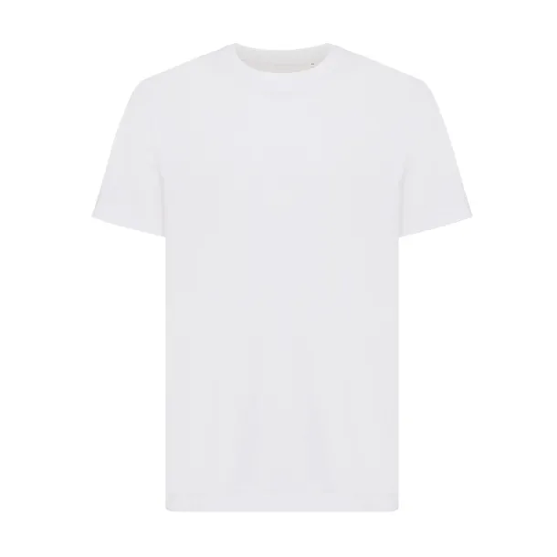  Iqoniq Kakadu relaxed recycled cotton t-shirt - iqoniq recycled white 