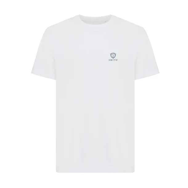  Iqoniq Kakadu relaxed recycled cotton t-shirt - iqoniq recycled white 