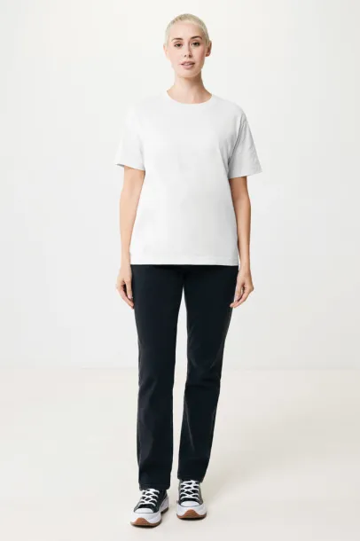  Iqoniq Kakadu relaxed recycled cotton t-shirt - iqoniq recycled white 