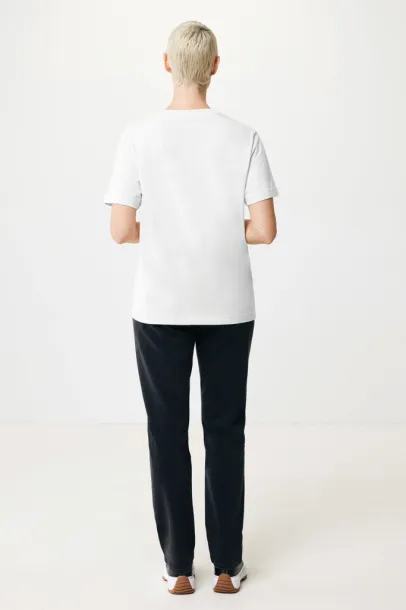  Iqoniq Kakadu relaxed recycled cotton t-shirt - iqoniq recycled white 