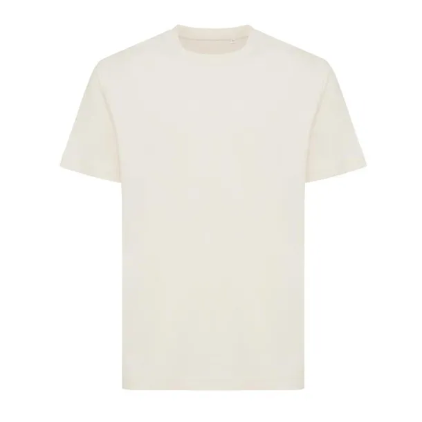  Iqoniq Kakadu relaxed recycled cotton t-shirt - iqoniq white 