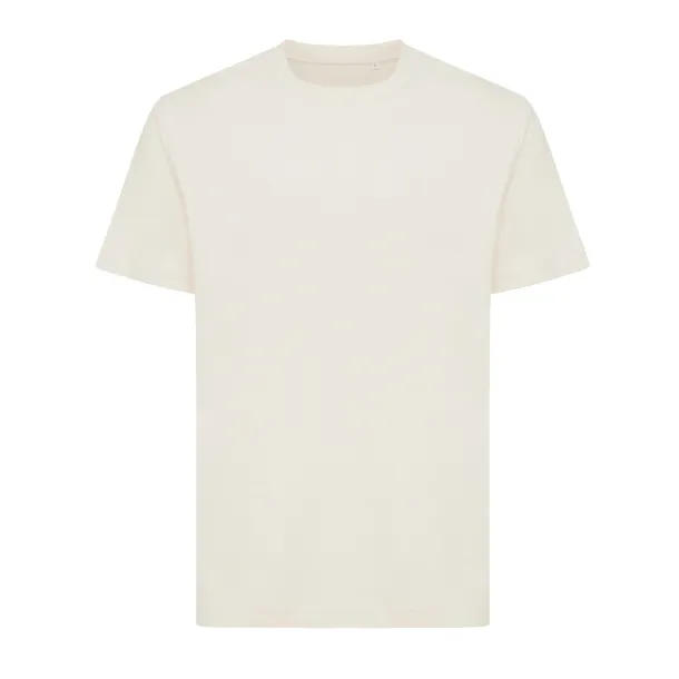  Iqoniq Kakadu relaxed recycled cotton t-shirt - iqoniq white 