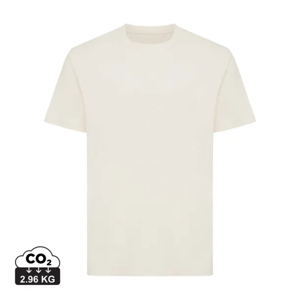  Iqoniq Kakadu relaxed recycled cotton t-shirt - iqoniq white 