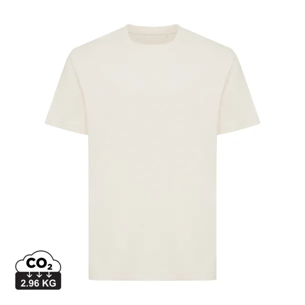  Iqoniq Kakadu relaxed recycled cotton t-shirt - iqoniq natural raw