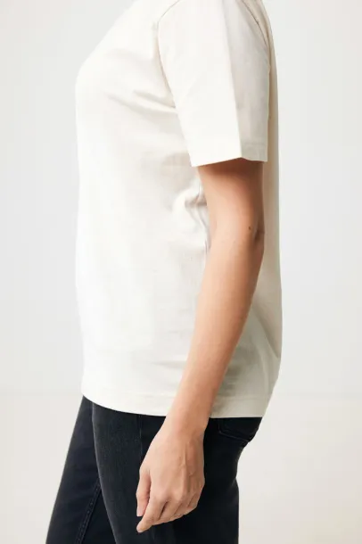  Iqoniq Kakadu relaxed recycled cotton t-shirt - iqoniq natural raw