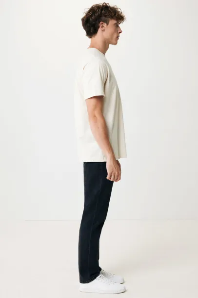  Iqoniq Kakadu relaxed recycled cotton t-shirt - iqoniq natural raw