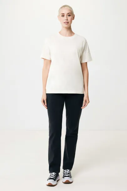  Iqoniq Kakadu relaxed recycled cotton t-shirt - iqoniq white 