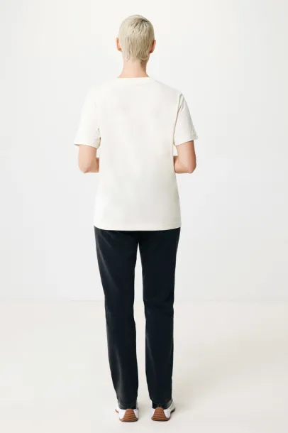  Iqoniq Kakadu relaxed recycled cotton t-shirt - iqoniq white 