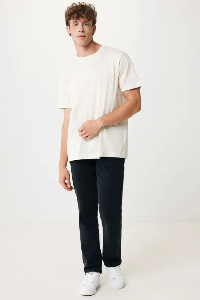  Iqoniq Kakadu relaxed recycled cotton t-shirt - iqoniq white 