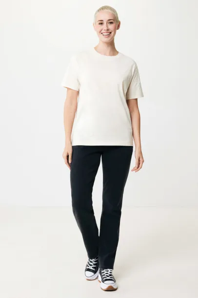  Iqoniq Kakadu relaxed recycled cotton t-shirt - iqoniq white 