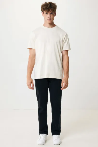  Iqoniq Kakadu relaxed recycled cotton t-shirt - iqoniq white 