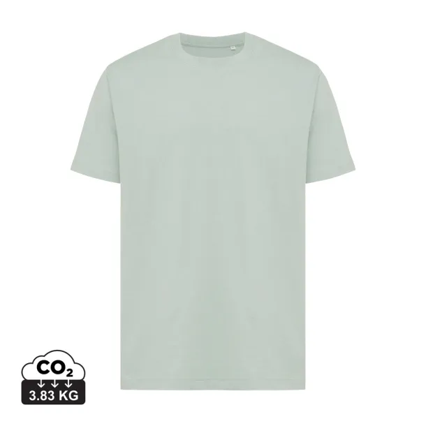  Iqoniq Kakadu relaxed recycled cotton t-shirt - iqoniq 45533C 