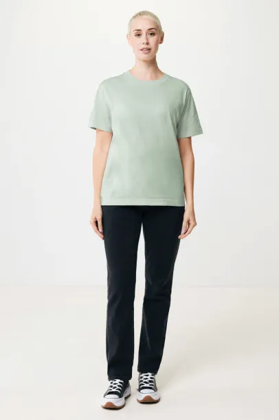  Iqoniq Kakadu relaxed recycled cotton t-shirt - iqoniq 45533C 