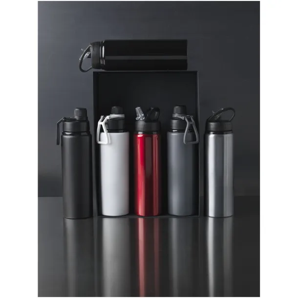 Kivu 800 ml sport bottle - Bullet Crna