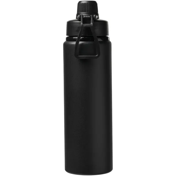 Kivu 800 ml sport bottle - Bullet Solid black