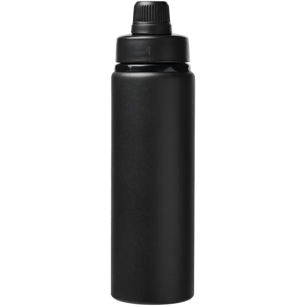 Kivu 800 ml sport bottle - Bullet Solid black