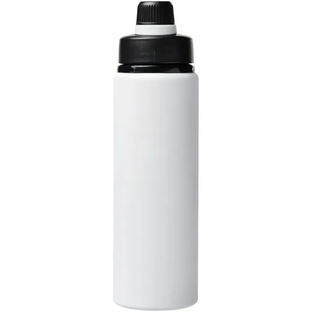Kivu 800 ml sport bottle - Bullet White