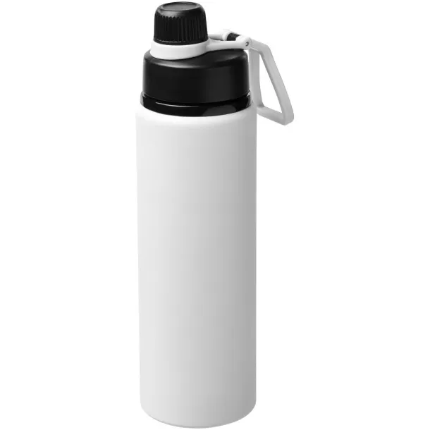 Kivu 800 ml sport bottle - Bullet White