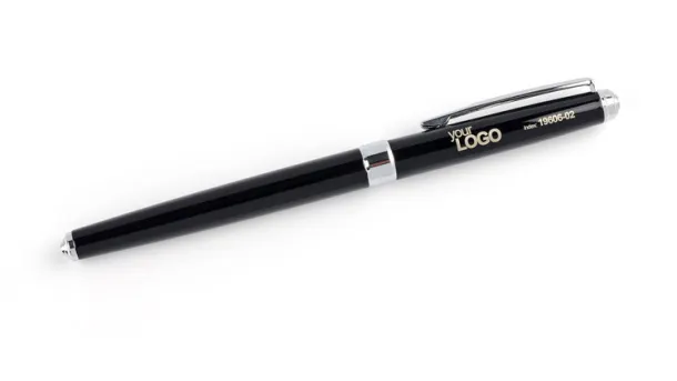 NEVADA Fountain pen Crna