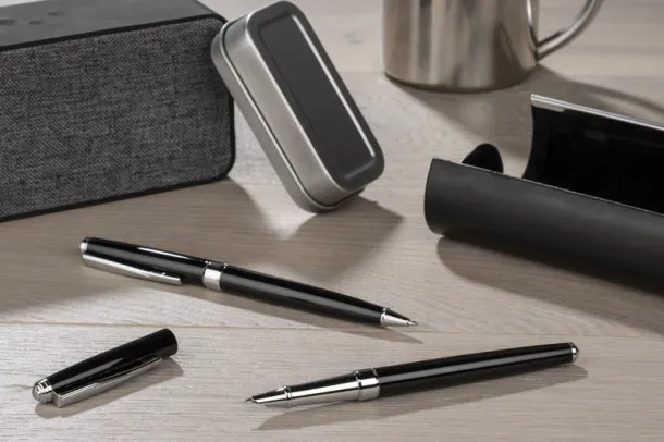 NEVADA Fountain pen - Bella+Canvas Crna