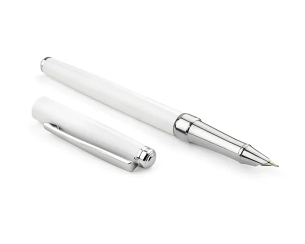 NEVADA Fountain pen White