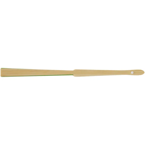 Carmen hand fan - Unbranded Green