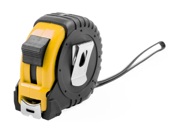 Meter 7,5M tape measure Yellow Black