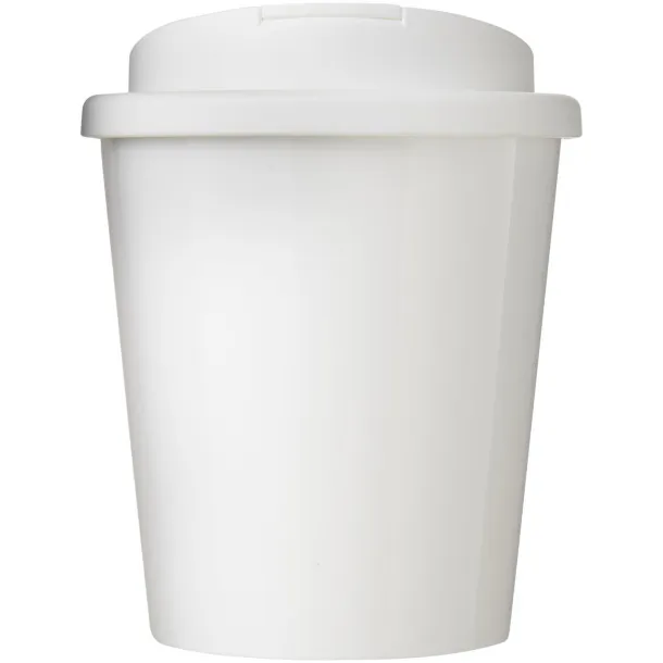 Brite-Americano Espresso® 250 ml with spill-proof lid - Unbranded White