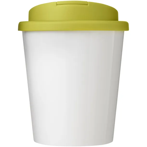 Brite-Americano Espresso® 250 ml with spill-proof lid - Unbranded White Lime