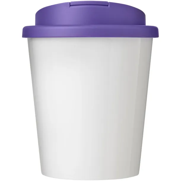 Brite-Americano Espresso® 250 ml with spill-proof lid - Unbranded White Purple