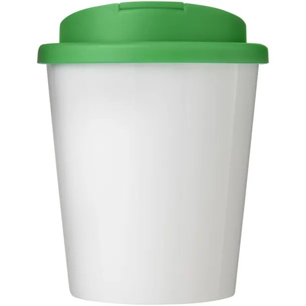 Brite-Americano Espresso® 250 ml with spill-proof lid - Unbranded White Green