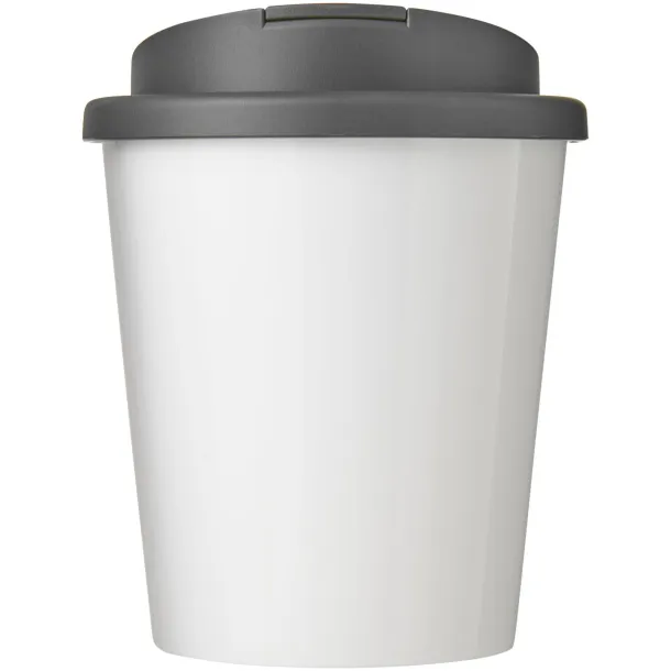 Brite-Americano Espresso® 250 ml with spill-proof lid - Unbranded White Grey