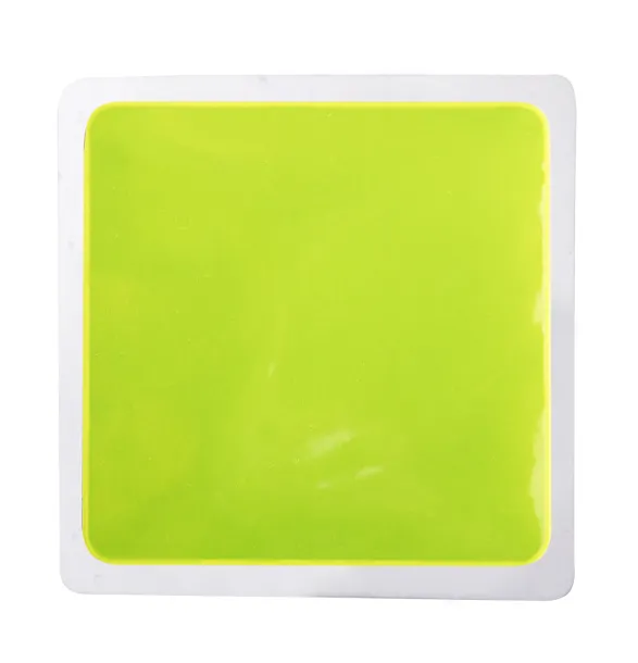 Sqerdid reflective sticker safety yellow