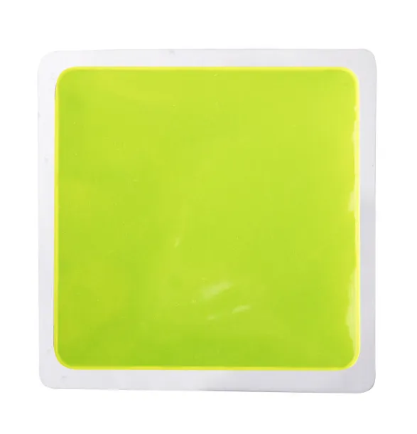 Sqerdid reflective sticker safety yellow