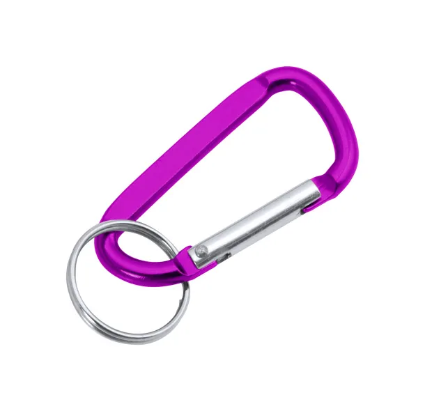 Zoko keyring Pink