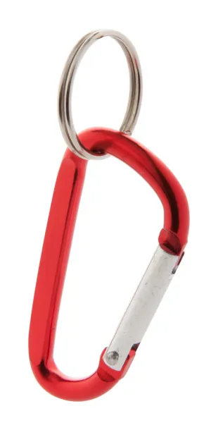 Zoko keyring Red