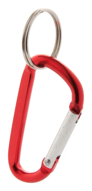 Zoko keyring Red