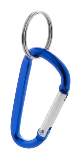 Zoko keyring Blue