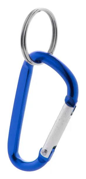 Zoko keyring Blue