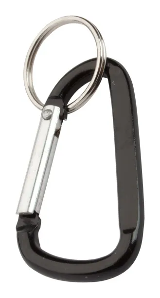 Zoko keyring Black