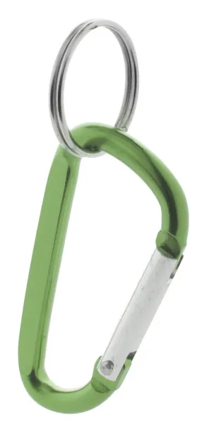 Zoko keyring Green