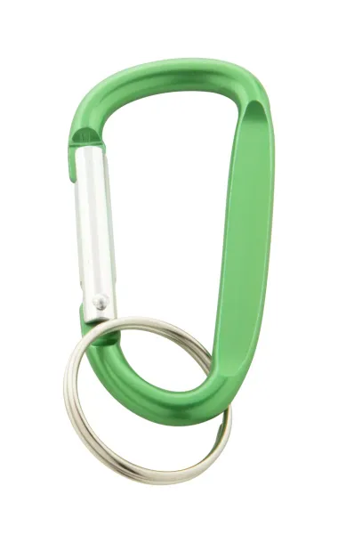 Zoko keyring Green