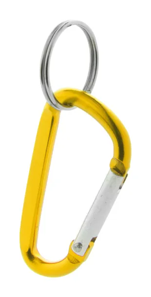 Zoko keyring Yellow