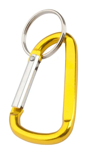 Zoko keyring Yellow