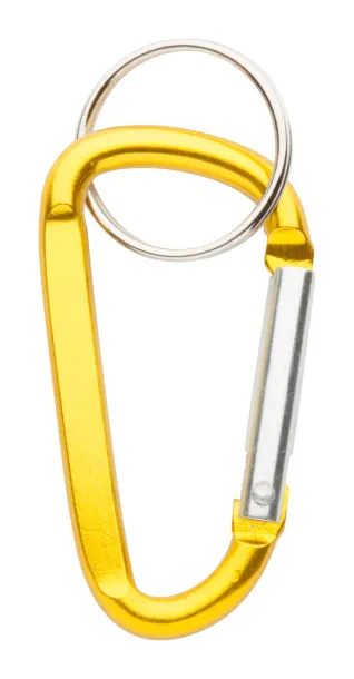 Zoko keyring Yellow