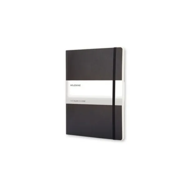  MOLESKINE Notebook approx. A4 Crna